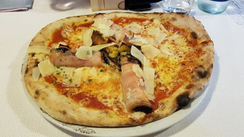 Pizzeria Al Tiglio food