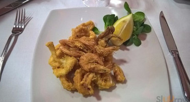 Rosso Corallo food