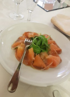 Villa Excelsa food