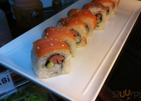 Drago Sushi Wok food