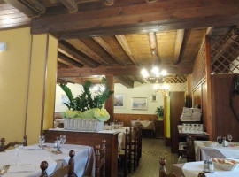 Trattoria Alla Bolda food