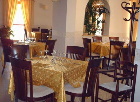 Villa Rossella food