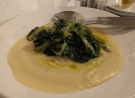 Osteria Fra Due Terre food