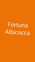 Fortuna Albicocca food