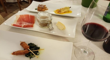 Il Frantoio Ducale food