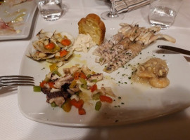 Locanda Roma food