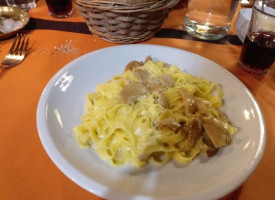 Osteria Torre Morosini food