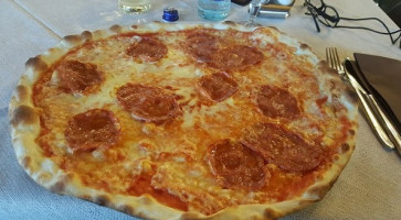 Pizzeria Le Forche food