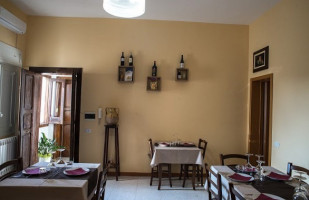 Home La Casetta food