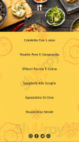 Trattoria Dalla Rosy food