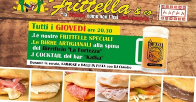 Friggitoria Frittella Co food