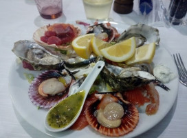 Piccolo Oceano food