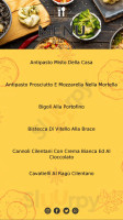 La Chioccia D'oro food