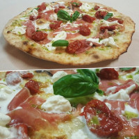 Pizzeria Al Sole food