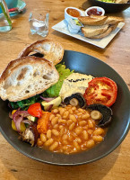 The Apple Tree Cafe food