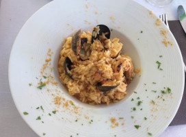 La Taverna Del Lupo Di Mare food