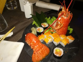 Izu Sushi Fusion Experience food