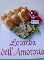 Locanda Dell'amorotto food