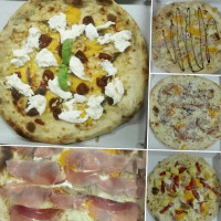 Pizzeria Del Corso food