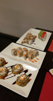 Sushi D'oro inside