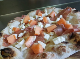 Pizzeria Scacco Matto food