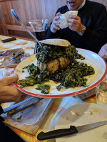 Trattoria Da Carmina food