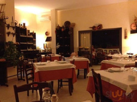 Trattoria Fiori Di Zucca food