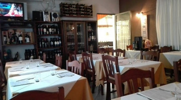 Trattoria Dal Bagolo inside