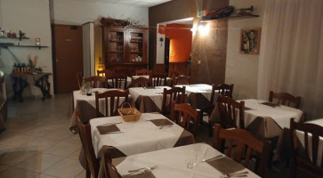 Trattoria Dal Bagolo food