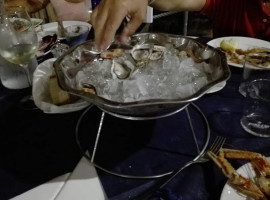 Samarinda Fine Beach food