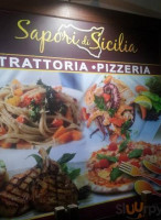 Sapori Di Sicilia food