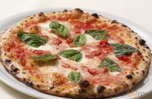 La Bottega Della Pizza food