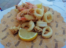 Pescheria Friggitoria Pianeta Mare food