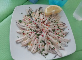 Pescheria Friggitoria Pianeta Mare food