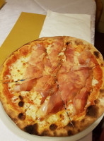 Pizzeria Al Gallo food