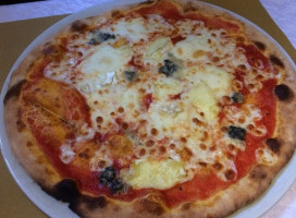 Pizzeria Al Gallo food