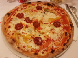 Pizzeria Al Gallo food