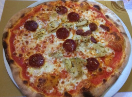 Pizzeria Al Gallo food