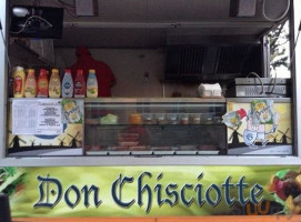 Don Chisciotte food