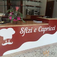 Sfizi E Capricci Da Nico menu