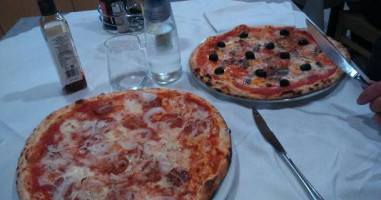 Pizzeria Il Ristoro food