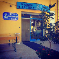 Pescheria L'ancora food