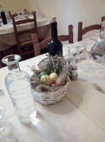 Locanda Belvedere food