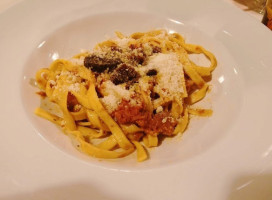 Trattoria Capelli food