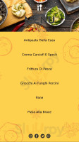 Pizzeria Villa Patrizia food