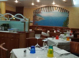 Pizzeria Al Faro food