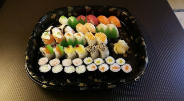 Sushi Maki food