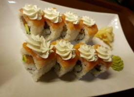 Sushi Maki food