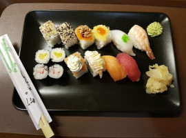 Sushi Maki food