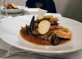 Osteria Da Franco food